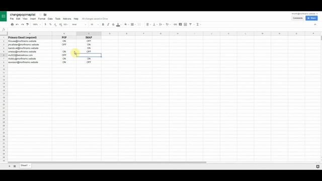 Manage Pop/Imap смотреть онлайн