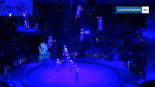 Уникальный цирковой номер Ритуальная Индия смотреть онлайн