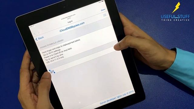 Unlock IPad And Remove ICloud Activation Lock Any IOS