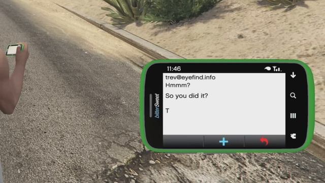 What happens after MICHAEL'S DEATH in GTA 5? - NO MODS смотреть онлайн