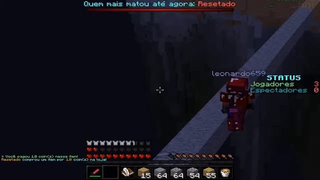 Hack no Craft Landia Mini Games - Sky Wars #77 смотреть онлайн