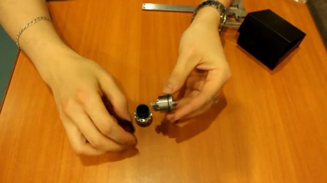 ОБЗОР ДРИПКИ RED COIL RDA смотреть онлайн
