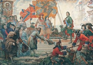 Станкевичюс критикует ролик Егора Просвирнина «Российская Империя: 227 лет русского триумфа»