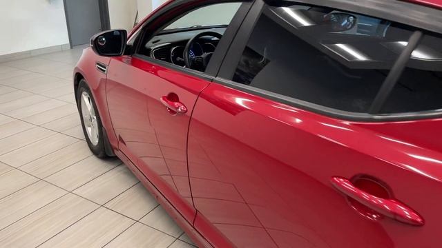 2015 Kia Optima Auto LX - NO ACCIDENTS - LOW KM - BLUETOOTH - B11006A смотреть онлайн