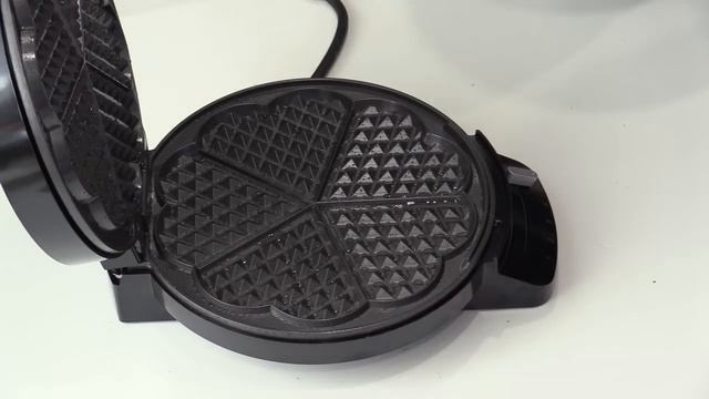 Waffeleisen von Lidl kurz vorgestellt. Schritt für Schritt mit Rezept. смотреть онлайн