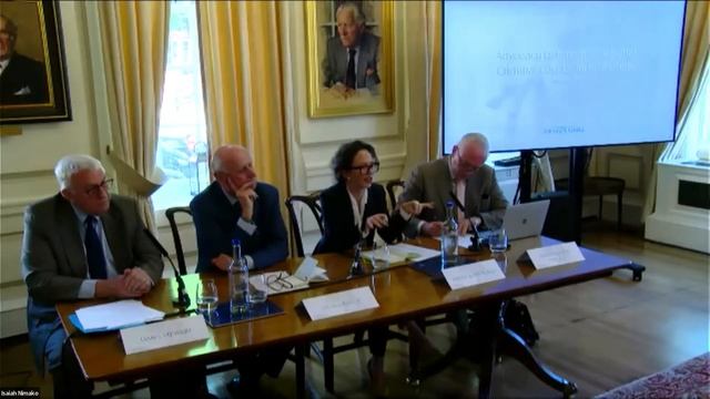 Advocacy before International Courts and Tribunals - 14 June 2022 смотреть онлайн
