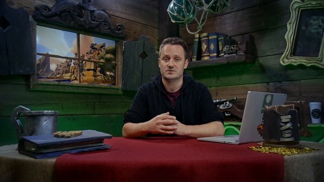 Official Sea of Thieves Developer Update: May 8th 2019 смотреть онлайн