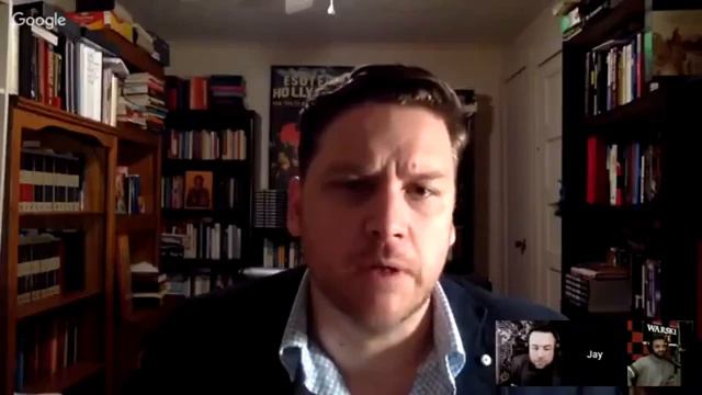 Theism Debate: Jay Dyer Vs. Jf Gariepy