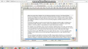 где скачать OpenOffice.org Writer!