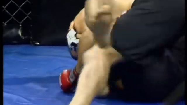 JOSE ENRIQUE GARCIA (TFT VALENCIA) vs USSUL VADIM ( UCRANIA) смотреть онлайн