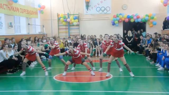 Хип-хоп. 11 дней Рождества - ПК10. смотреть онлайн