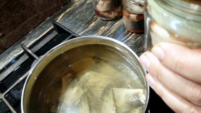 Домашние Консервы из Горбуши в Томате в Духовке/СРОК ХРАНЕНИЯ 12 МЕСЯЦЕВ Без Холодильника смотреть онлайн