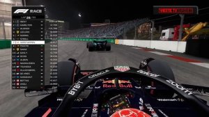 F1 23 | Las Vegas 100% Full Race Replay
