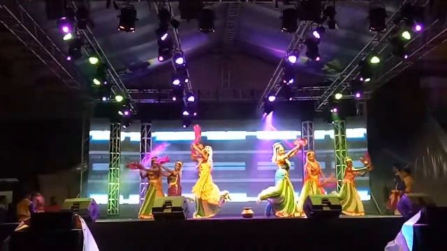 Great and gold dance academy thr ragaa thaipusam mega concert batu caves 2018 смотреть онлайн