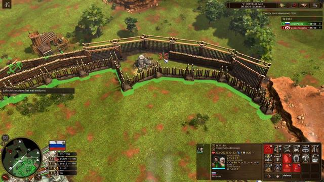 200K RUSSIAN boom | AOE3DE TREATY40 guide смотреть онлайн