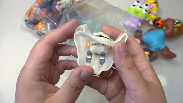 Губка Боб в ПОСЫЛКЕ от ПОДПИСЧИКА! Сандро Испания