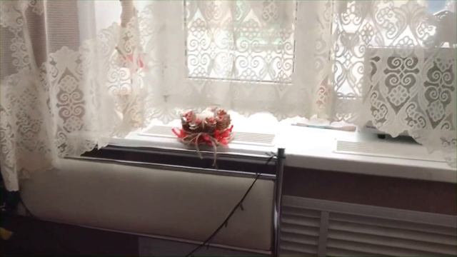Новогодний декор на кухне/Уехали в кино смотреть Небо смотреть онлайн