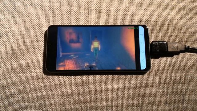 LG G7 Fit - Silent Hill: Origins - PPSSPP v1.9.4 - Test смотреть онлайн