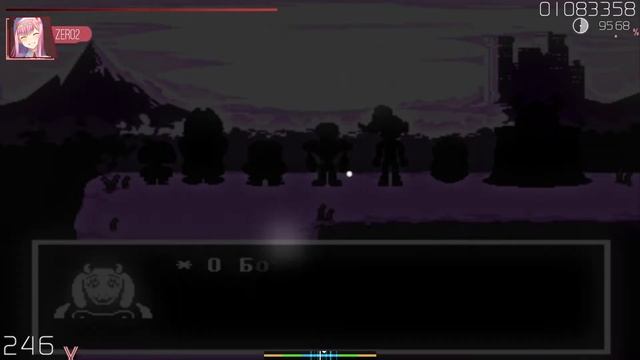 DVRST - Dream Space OSU 94,87% смотреть онлайн