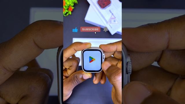 4G Android SmartWatch Unboxing: ⚡S8 Ultra with 4G Sim, PlayStore, YouTube, Games, WiFi? смотреть онлайн