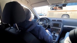 Октавия которую купил бы японовод. Skoda octavia a 5 отзыв владельца