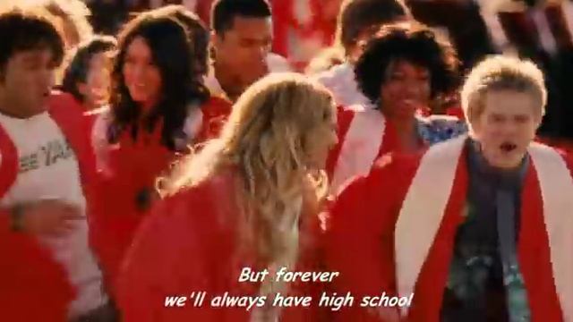 High School Musical 3: Senior Year - High School Musical - Karaoke ITALIANO