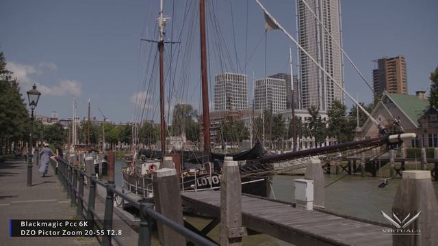 DZO Pictor Zoom 20-55 mm 2.8 Rotterdam смотреть онлайн