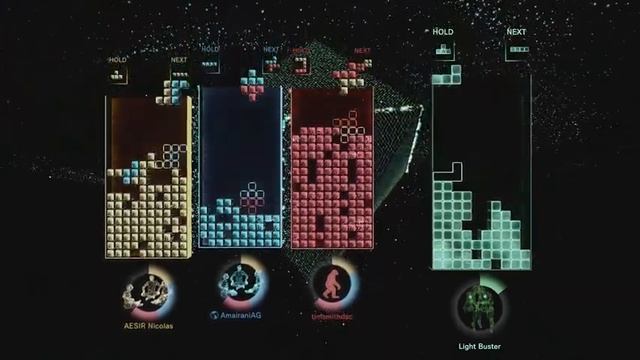 [Tetris Effect: Connected] Winning as Every Boss in Connected VS + Showing All Unlocked Bosses смотреть онлайн