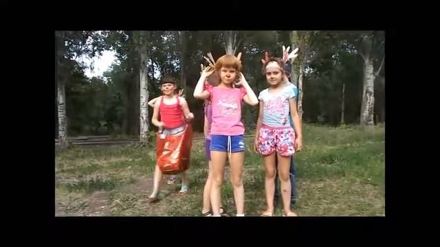 Рождественская история на английском лагерь, 1 смена 2013 смотреть онлайн