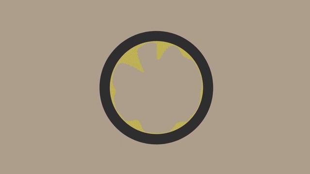 Audio React Inside Circle смотреть онлайн