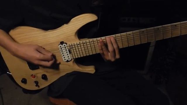 Currents Origin Guitar Cover смотреть онлайн