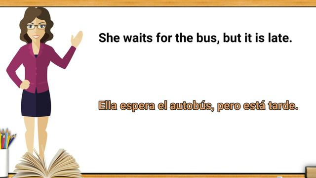 Historia Interactiva en Inglés | Simple Present смотреть онлайн