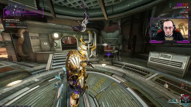 Warframe|Волна смотреть онлайн