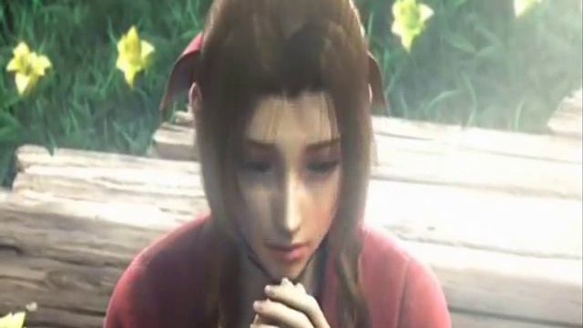 Cloud,Aerith,Zack Tribute смотреть онлайн