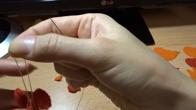 Петух из фетра от А до Я смотреть онлайн