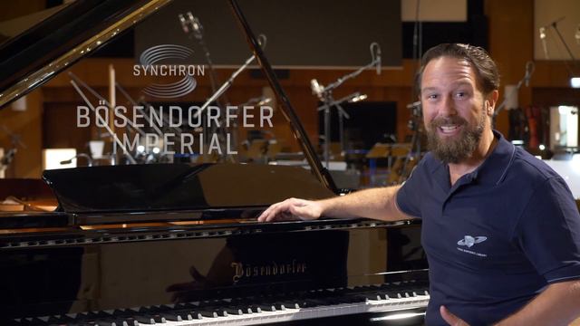 Get your Synchron Bösendorfer Imperial смотреть онлайн