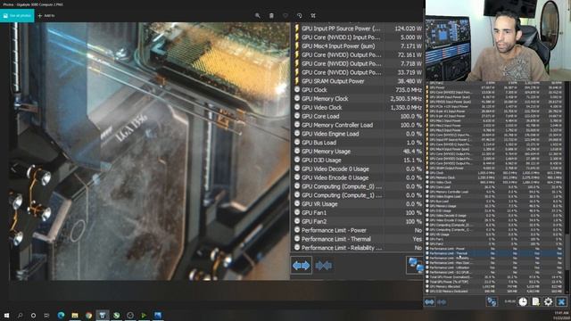 Gigabyte Eagle RTX 3080, Good for Gaming NOT for Mining смотреть онлайн