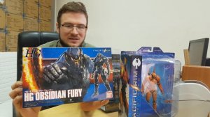 Pacific rim обзор игрушек