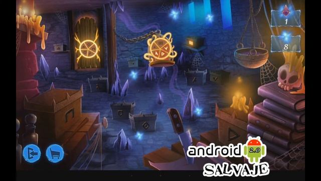 The Brave Furries Gameplay --Español/España Android Salvaje 2.0 смотреть онлайн