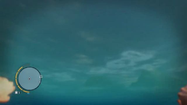 Far Cry 3 swim with Ray fish on Asus GTX760 DC2T смотреть онлайн