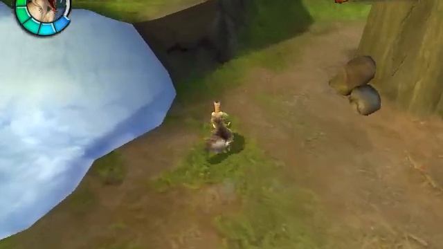 Прохождение игры Ледниковый период 2 серия 2 часть 2 (Полетаем!) смотреть онлайн