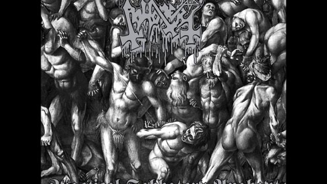 Abhorer - Invoking Nana Sahib, Satyrical Goat Of Mendes смотреть онлайн