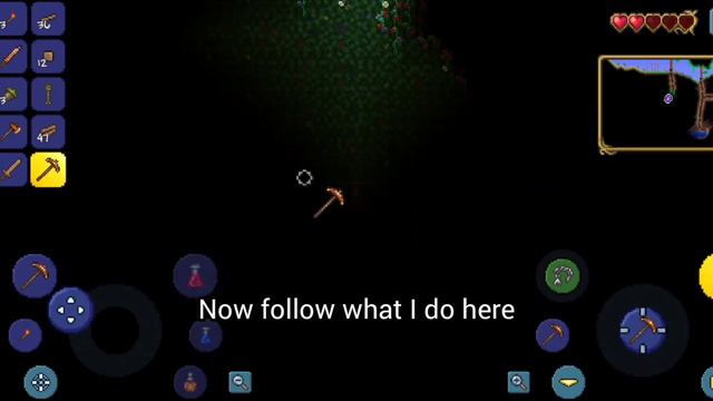 TERRARIA 1.4.3 Enchanted Sword SEED! смотреть онлайн