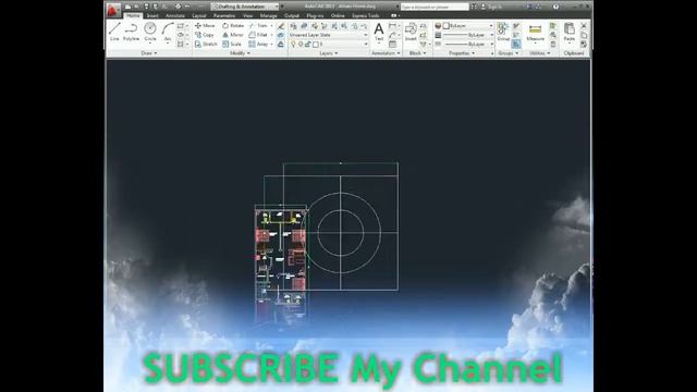 AutoCAD(2013) Complete Course in Urdu Lecture 14 | How to Use Scale Command | Technical Urdu смотреть онлайн