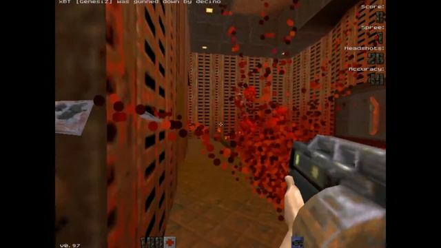 Quake II: Shotgun Arena смотреть онлайн