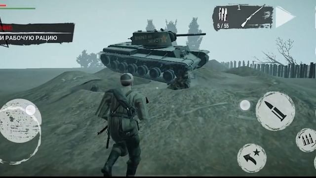 Обзор игры Zombies Rait от M.O.A.B ☭