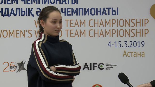 WTCC 2019, day 4: Interview with Abdumalik смотреть онлайн