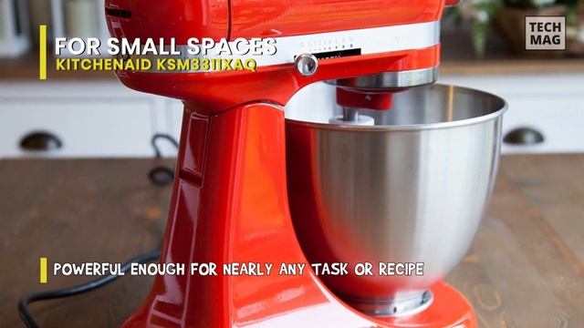 TOP 5: Best Stand Mixers in 2021 - Which Is The Best Stand Mixer? смотреть онлайн