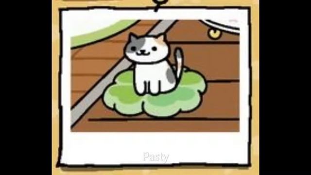 Neko Atsume Kitty Collector All Regular Cats - SquishyMain смотреть онлайн
