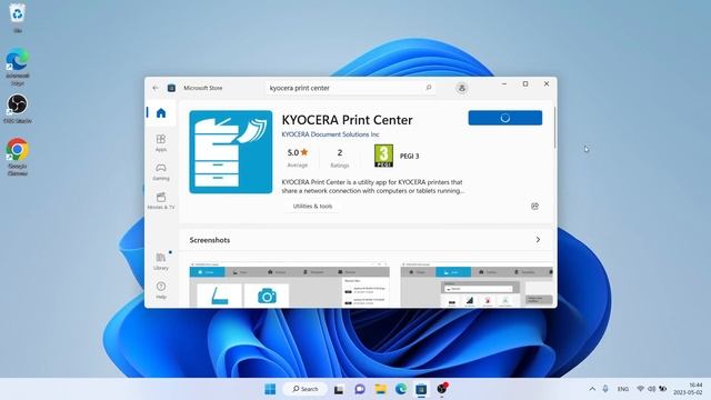 How to Download and Install KYOCERA Print Center For Windows смотреть онлайн